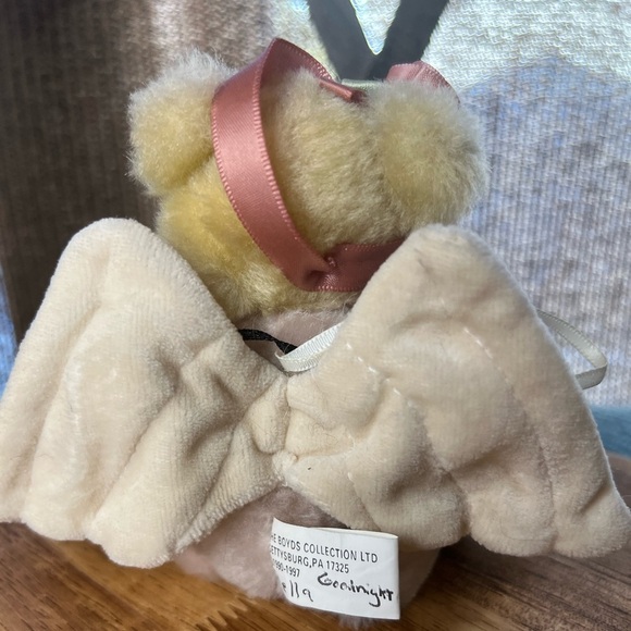 Boyds Bears Plush Stella Vintage Teddy Bear 1990s Archive Collection Stella - Picture 4 of 7
